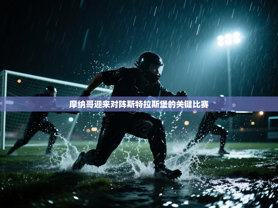 摩纳哥迎来对阵斯特拉斯堡的关键比赛