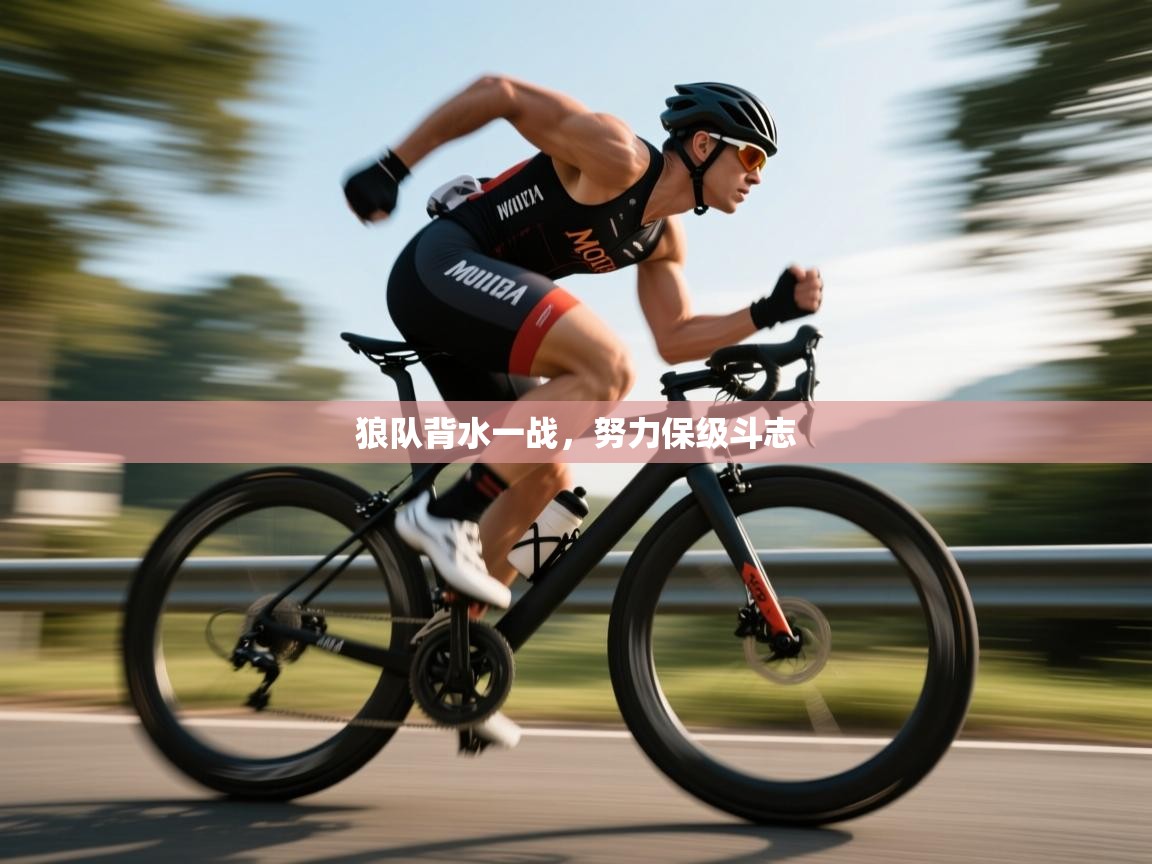 狼队背水一战，努力保级斗志