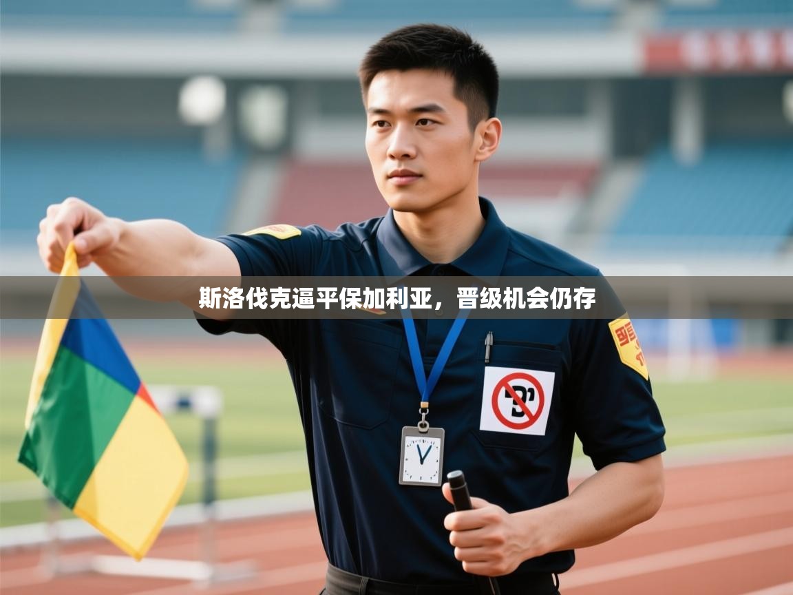 斯洛伐克逼平保加利亚，晋级机会仍存