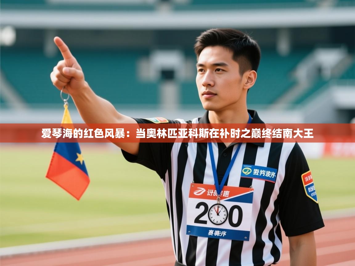 爱琴海的红色风暴：当奥林匹亚科斯在补时之巅终结南大王