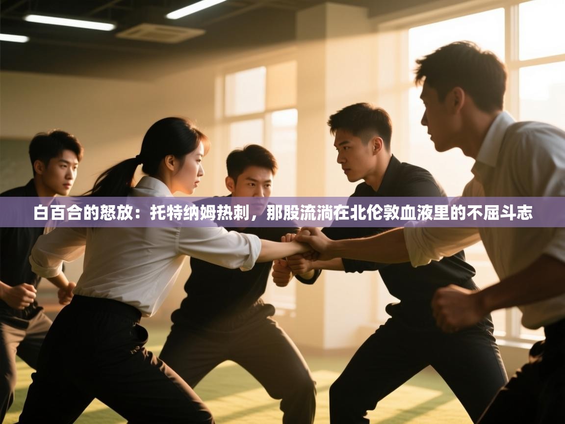 白百合的怒放：托特纳姆热刺，那股流淌在北伦敦血液里的不屈斗志  第2张