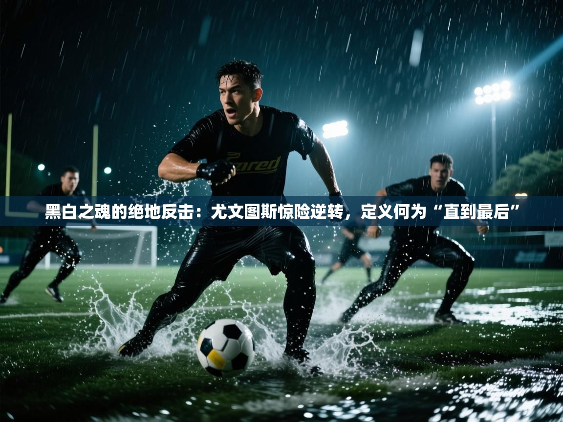 黑白之魂的绝地反击：尤文图斯惊险逆转，定义何为“直到最后”