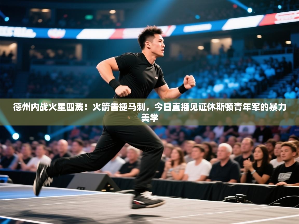 德州内战火星四溅！火箭告捷马刺，今日直播见证休斯顿青年军的暴力美学  第2张