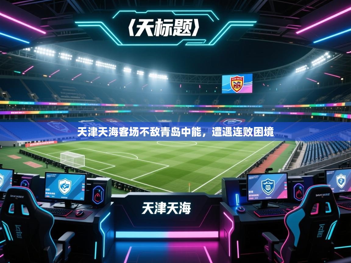 天津天海客场不敌青岛中能，遭遇连败困境