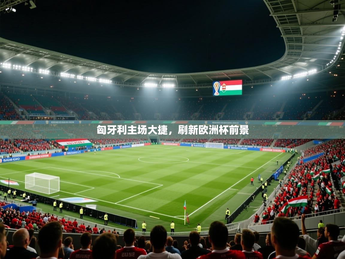 匈牙利主场大捷，刷新欧洲杯前景