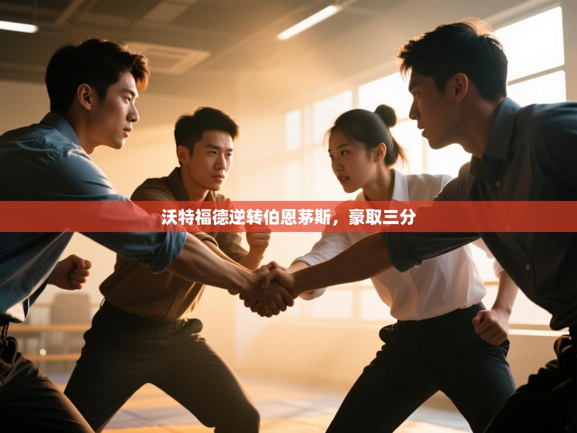 沃特福德逆转伯恩茅斯,豪取三分 第2张