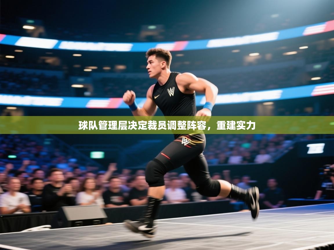 球队管理层决定裁员调整阵容，重建实力