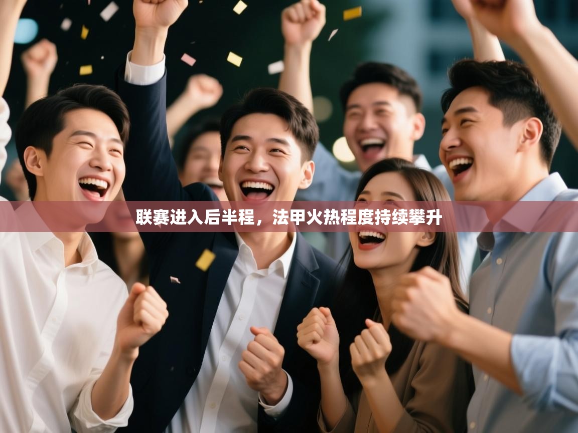 联赛进入后半程,法甲火热程度持续攀升 第1张