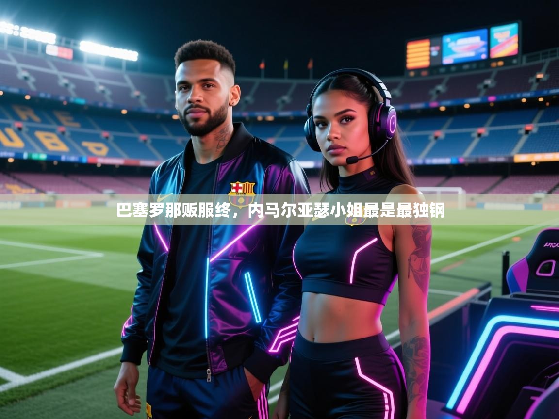 巴塞罗那贩服终，内马尔亚瑟小姐最是最独钢  第2张