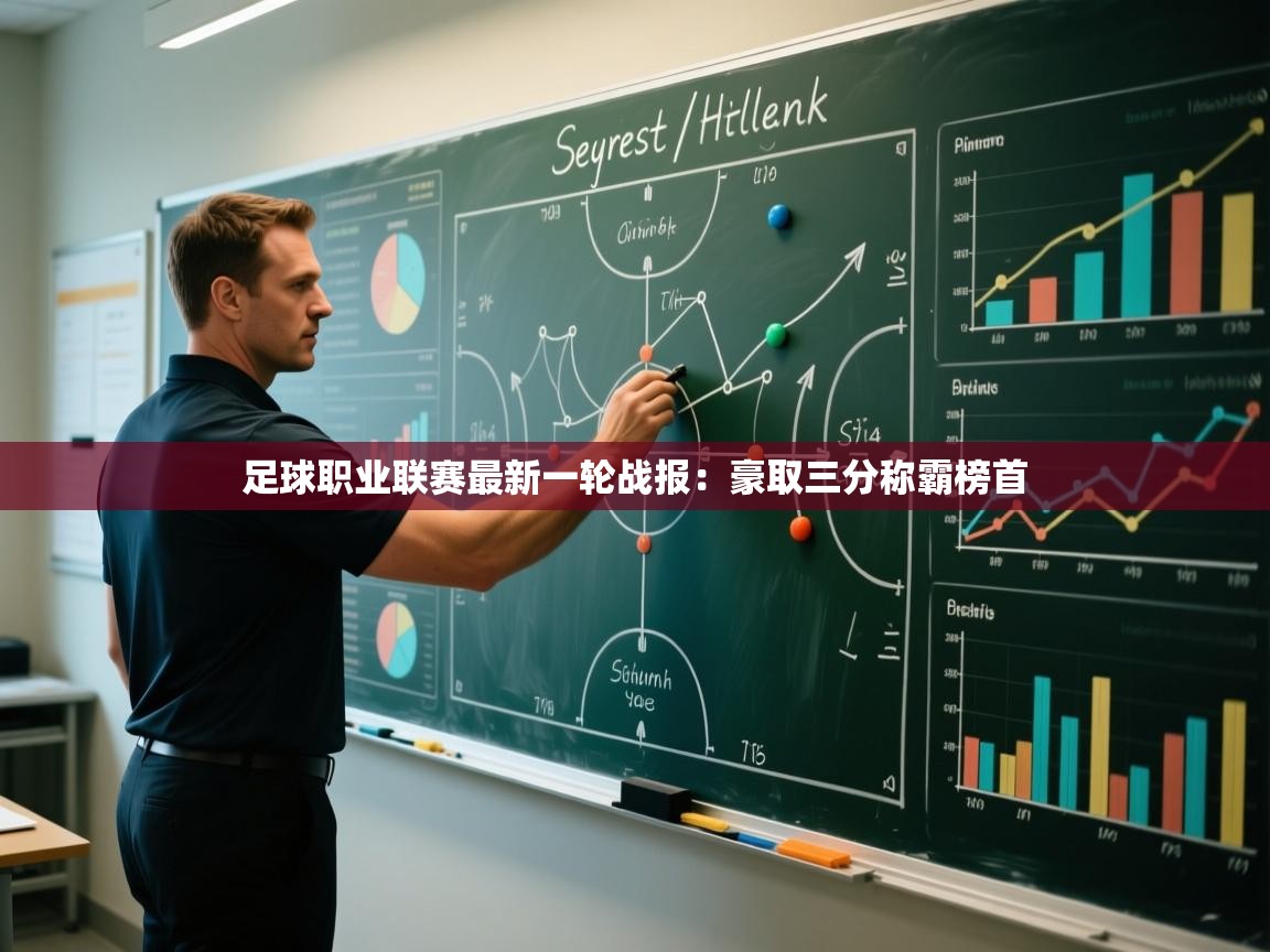 足球职业联赛最新一轮战报:豪取三分称霸榜首 第2张