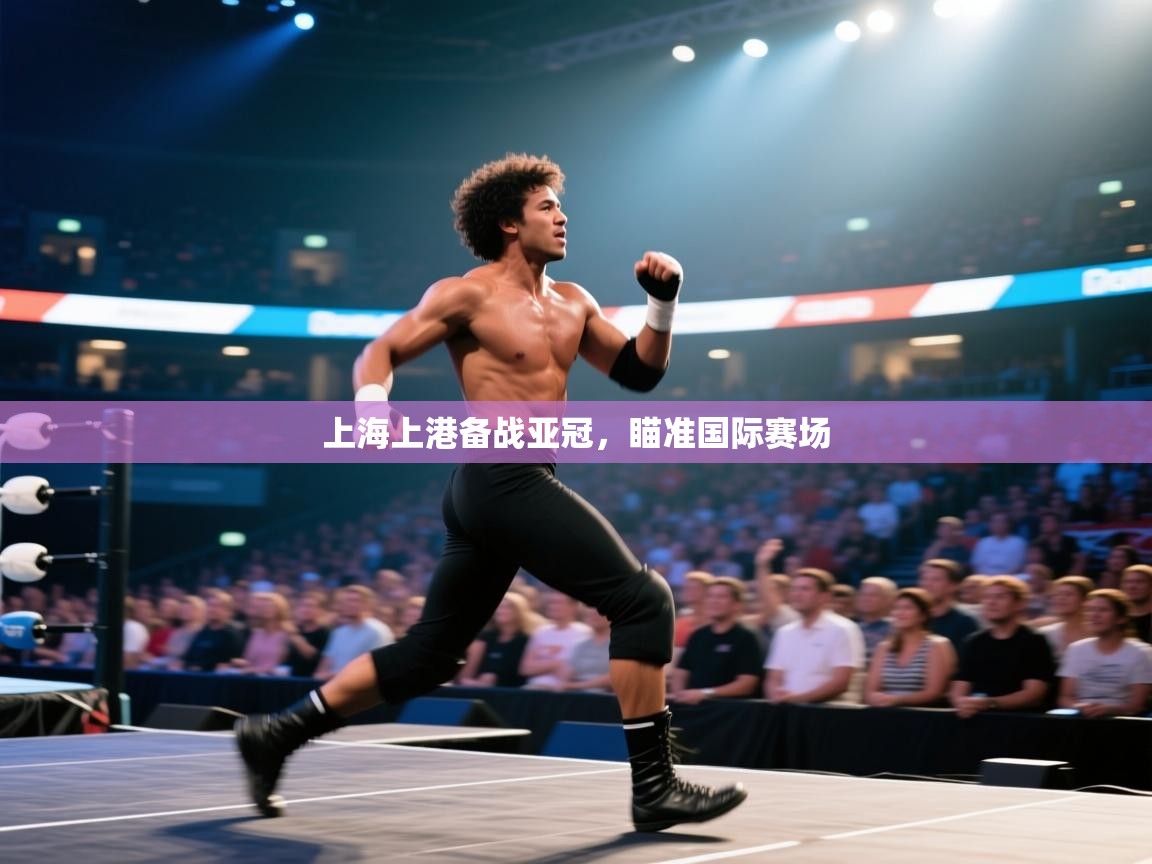 上海上港备战亚冠，瞄准国际赛场