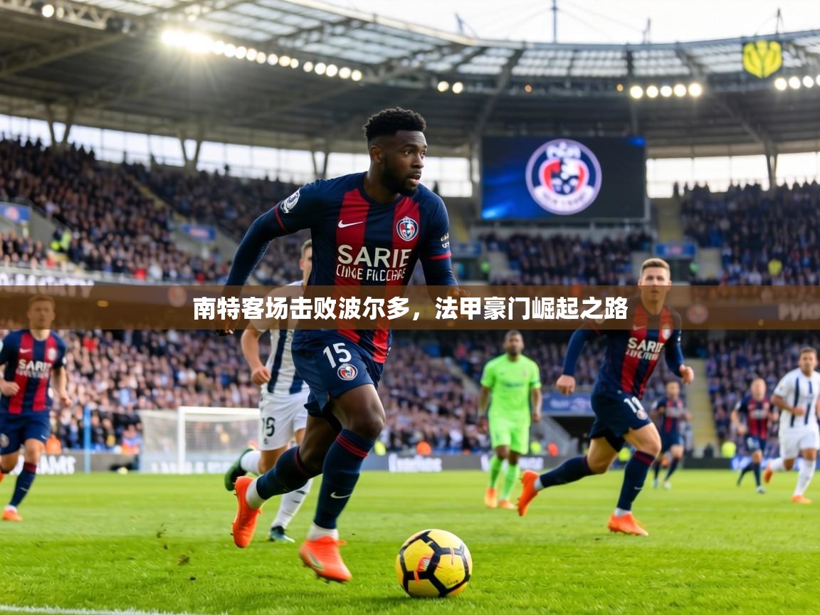南特客场击败波尔多，法甲豪门崛起之路
