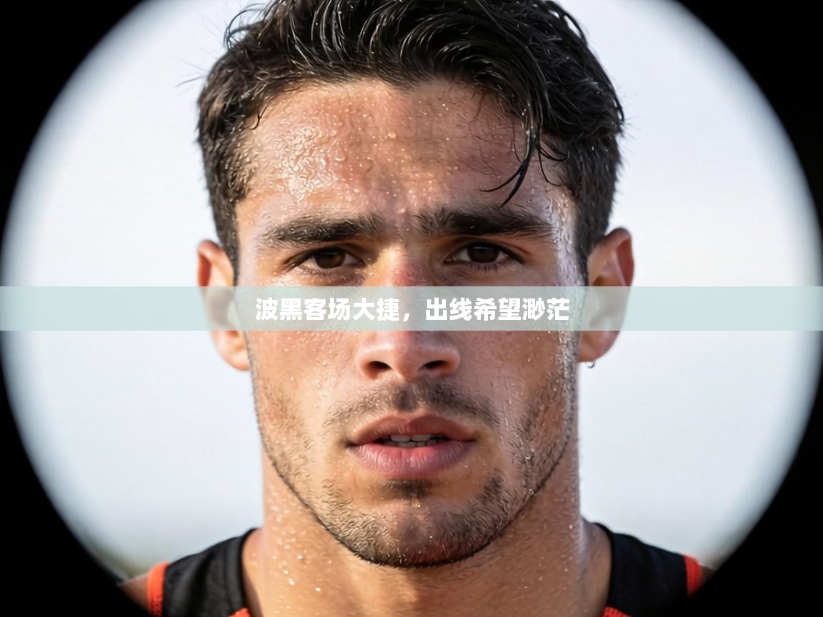 波黑客场大捷，出线希望渺茫