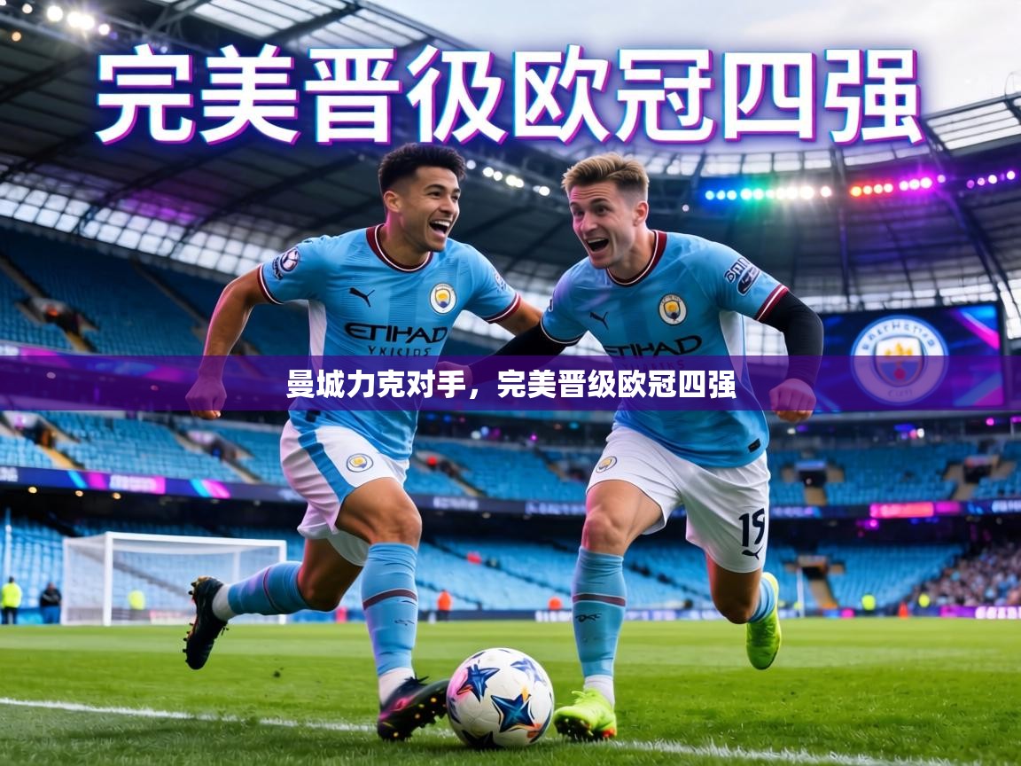 曼城力克对手，完美晋级欧冠四强